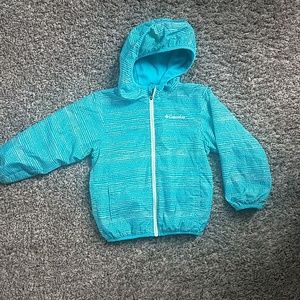 Columbia size 3t coat